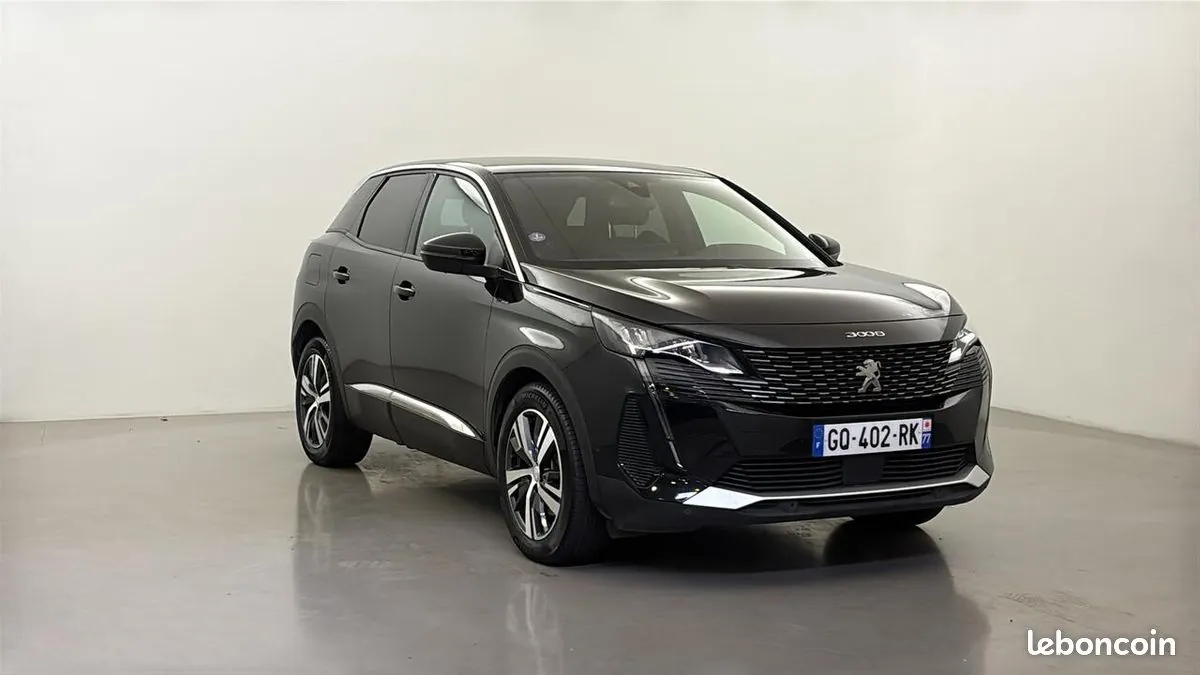 Peugeot 3008 2023 photo 3