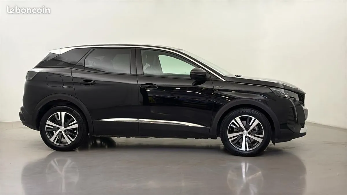 Peugeot 3008 2023 photo 4