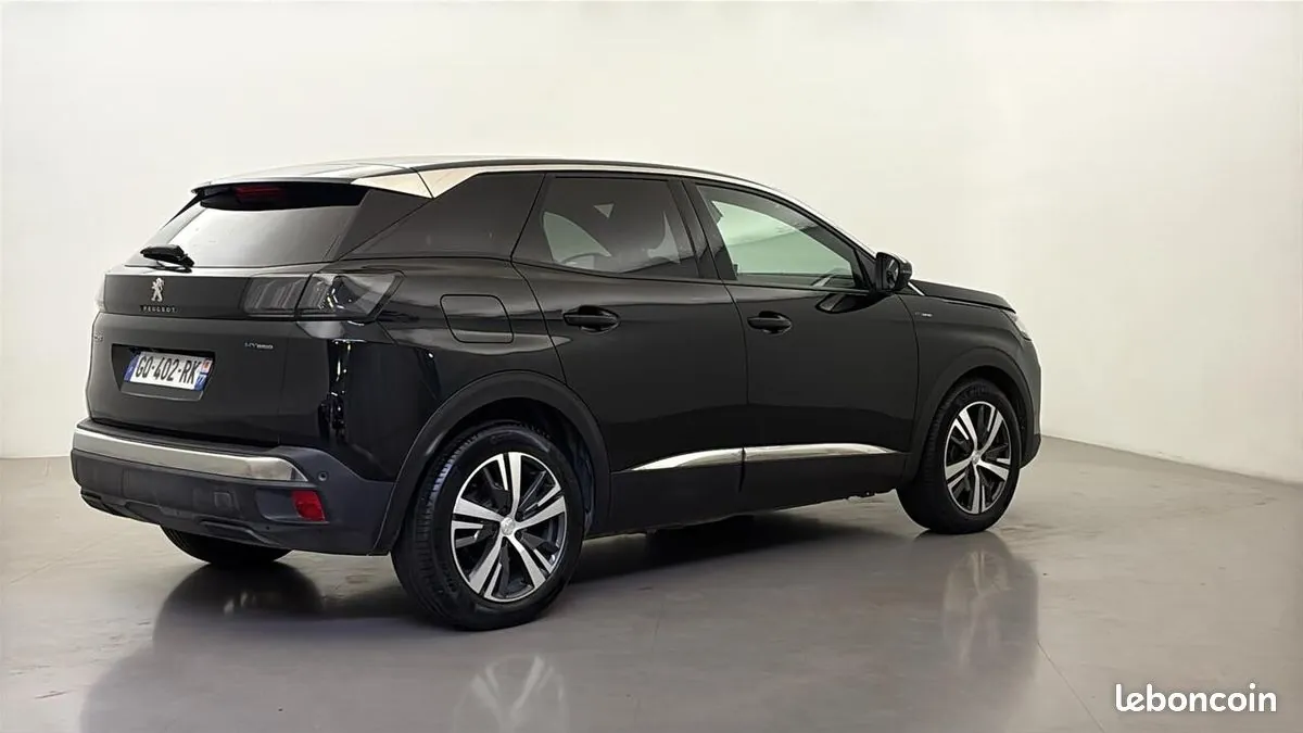Peugeot 3008 2023 photo 5