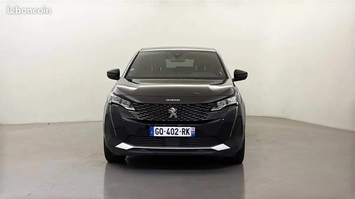 Peugeot 3008 2023 photo 2