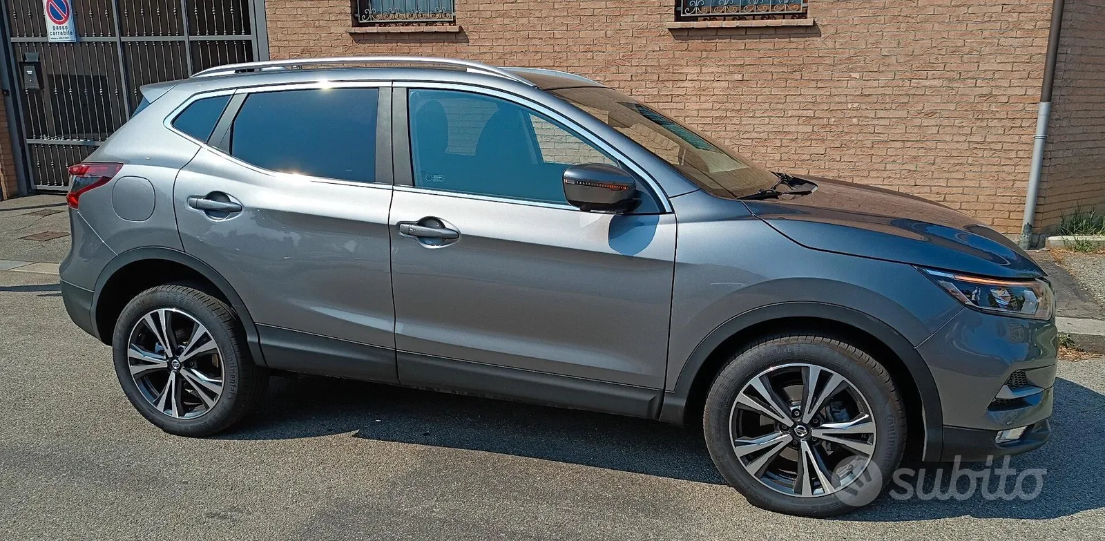 Nissan Qashqai 2019 photo 3
