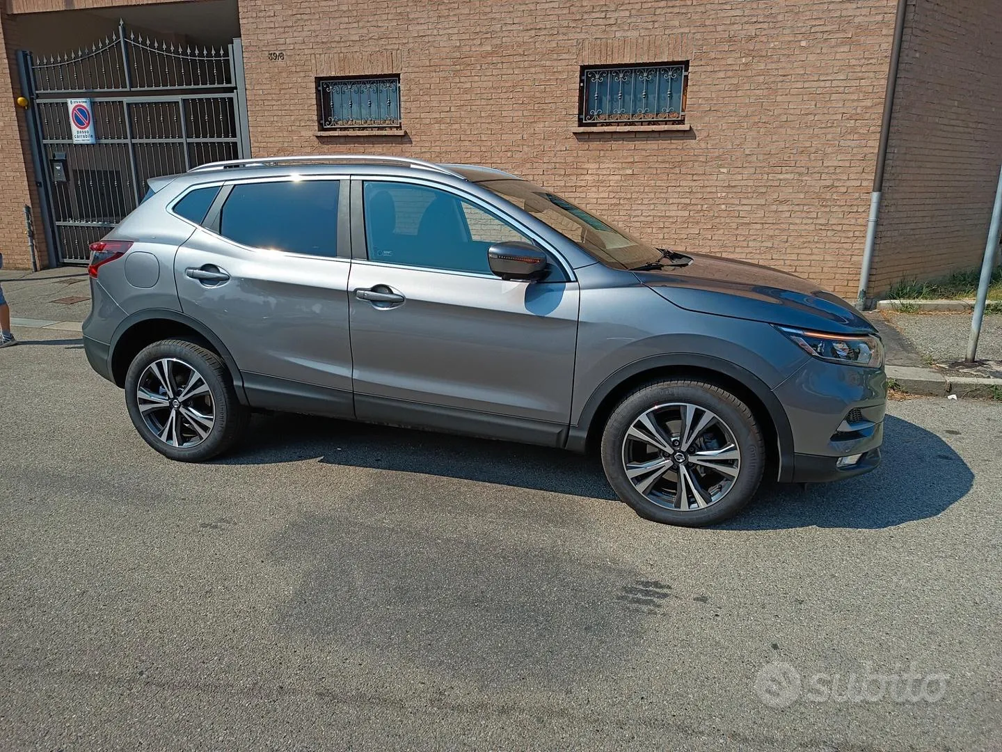 Nissan Qashqai 2019 photo 2