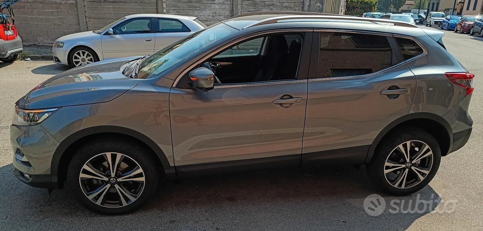 Nissan Qashqai 2019 photo 4