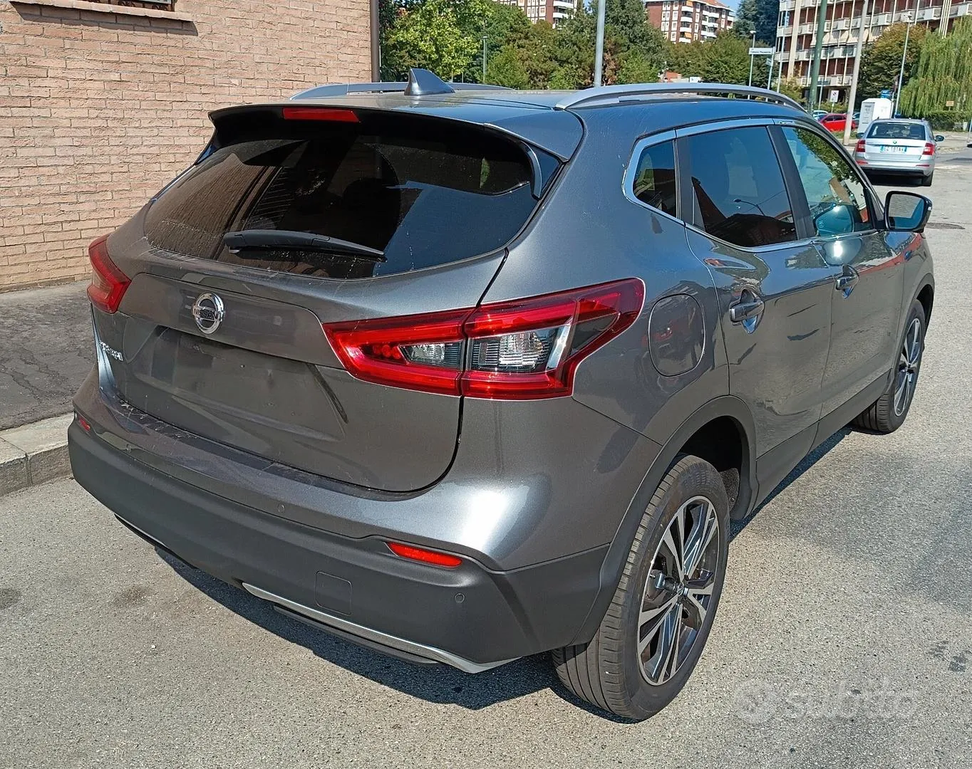 Nissan Qashqai 2019 photo 5
