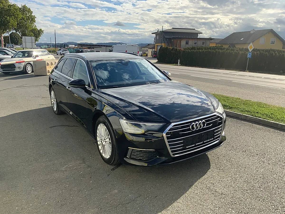 Audi A6 2020 photo 3