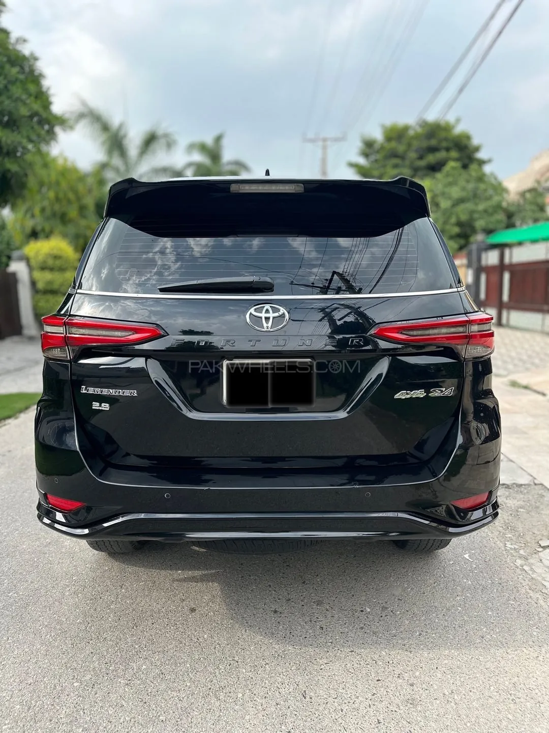 Toyota Fortuner