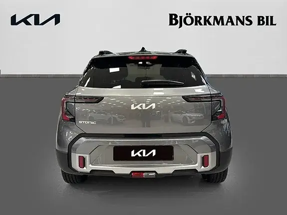 Kia Stonic 2026 photo 5