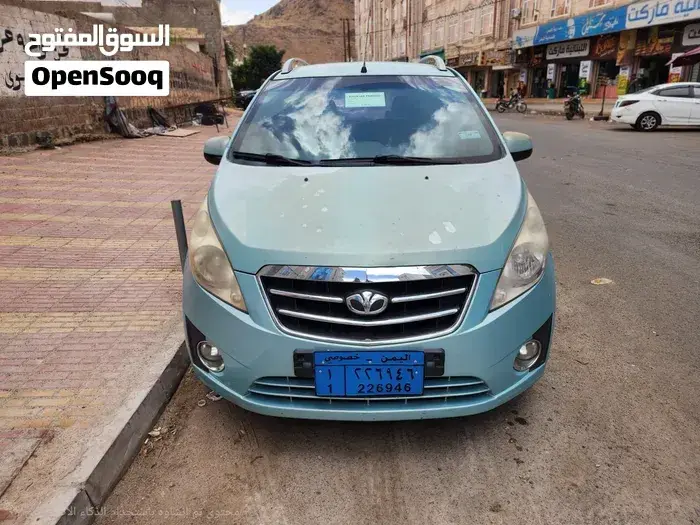 Chevrolet Spark 2011 photo 2