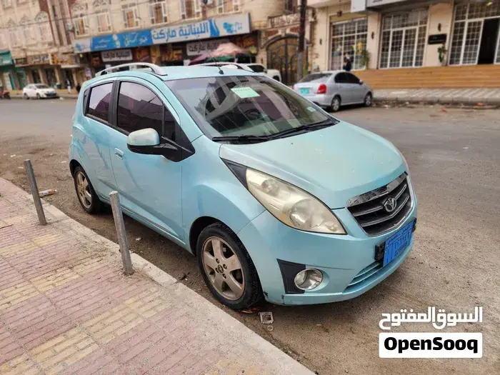 Chevrolet Spark 2011 photo 4