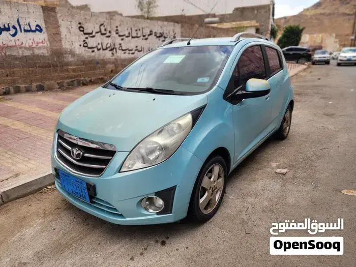 Chevrolet Spark 2011 photo 3