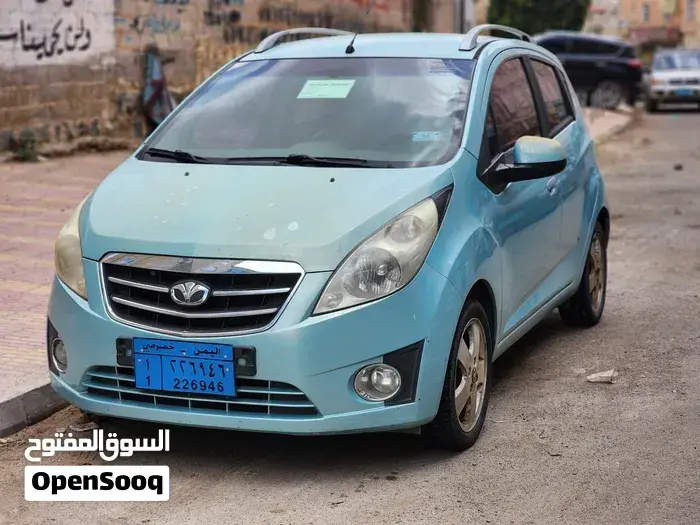 Chevrolet Spark