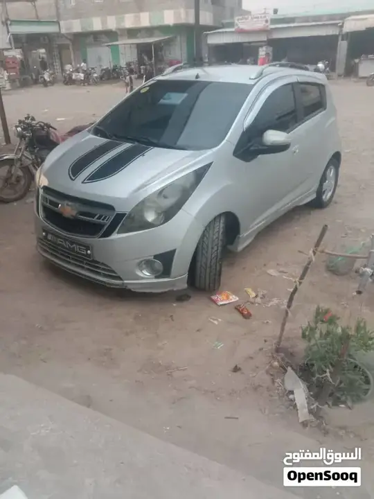 Chevrolet Spark 2011 photo 5