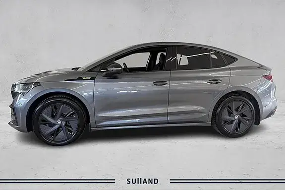 Skoda Enyaq Coupe Rs 2023 photo 2