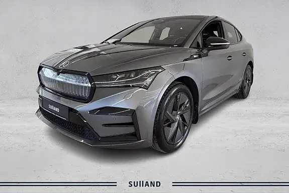 Skoda Enyaq Coupe Rs