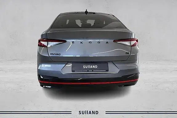 Skoda Enyaq Coupe Rs 2023 photo 4