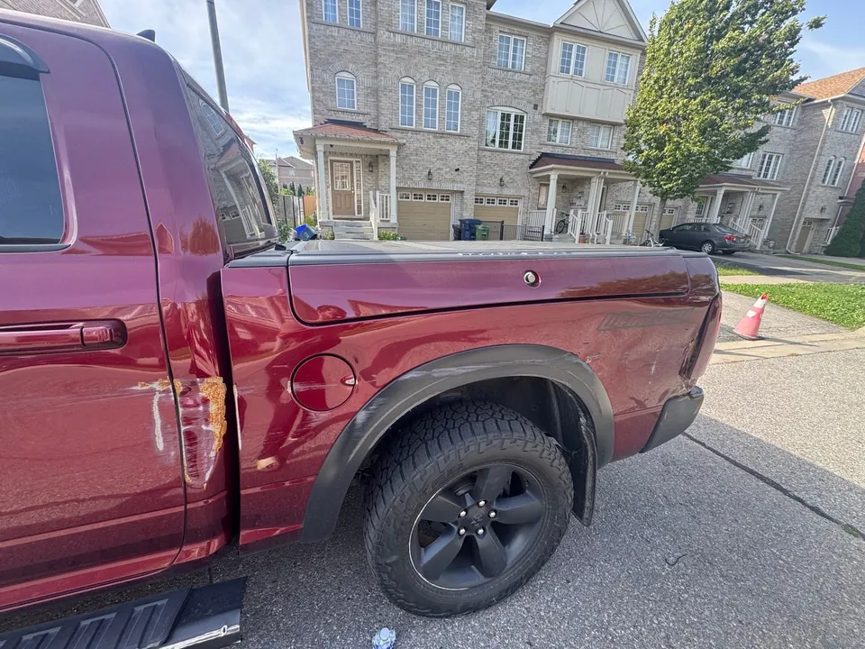 Ram 1500 Classic 2019 photo 4