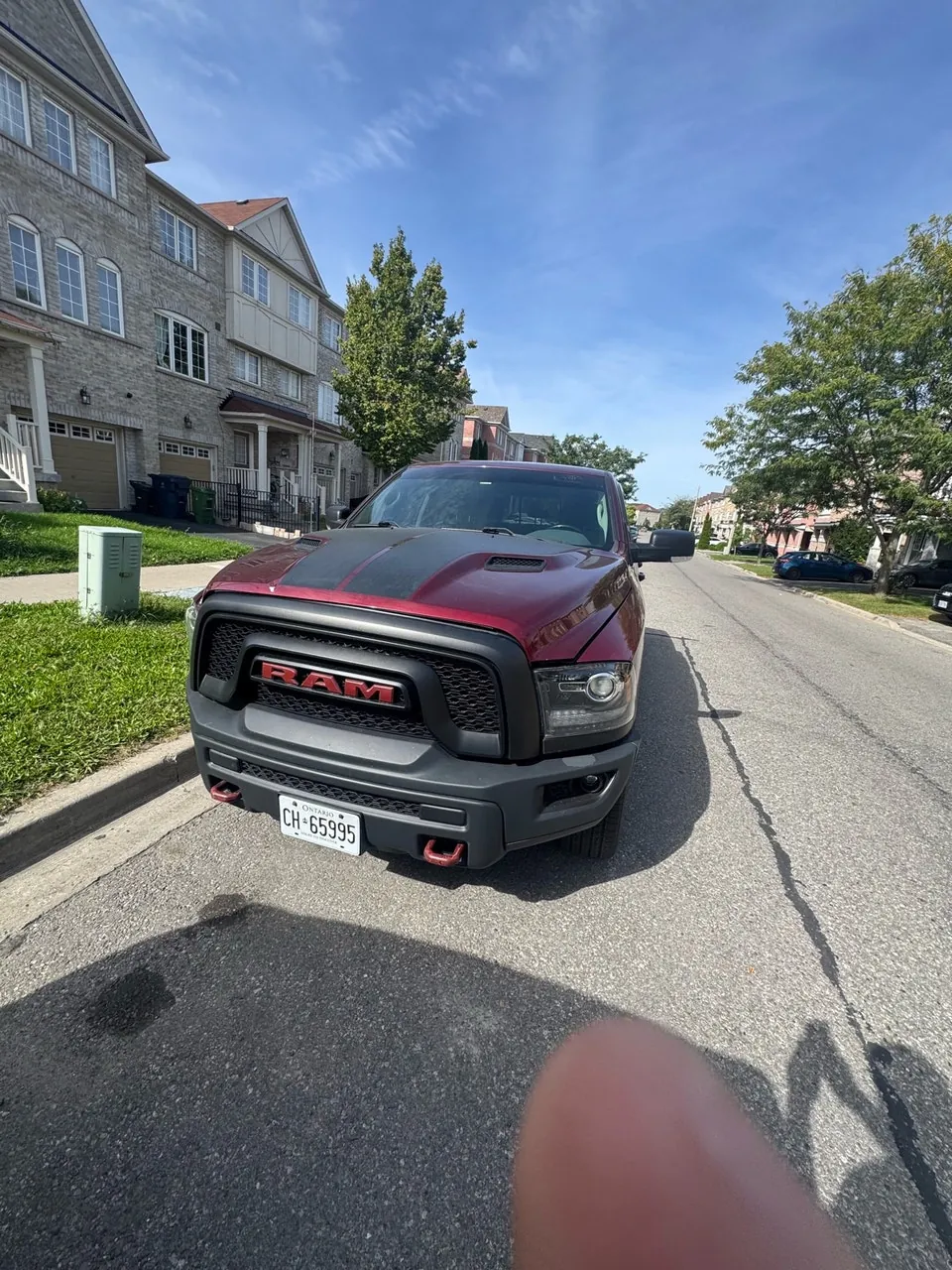 Ram 1500 Classic 2019 photo 5