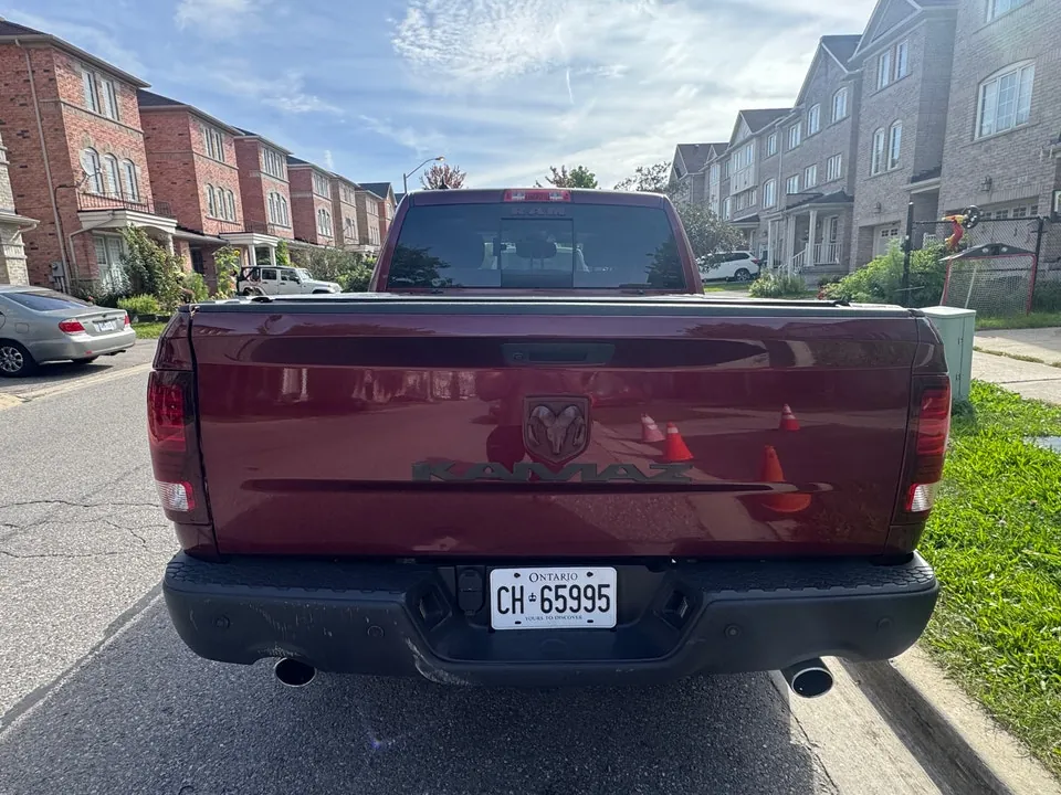 Ram 1500 Classic 2019 photo 2