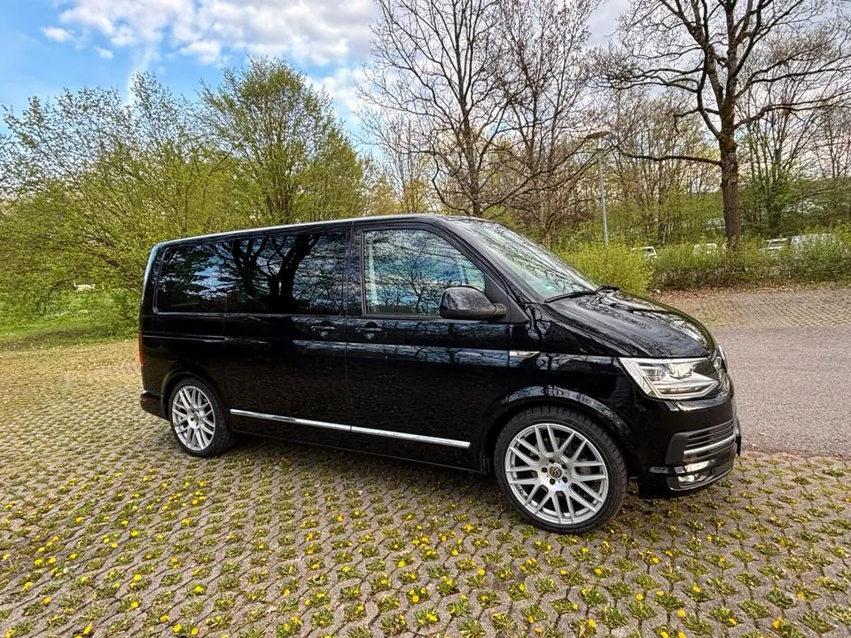 Volkswagen T6 Multivan Highline
