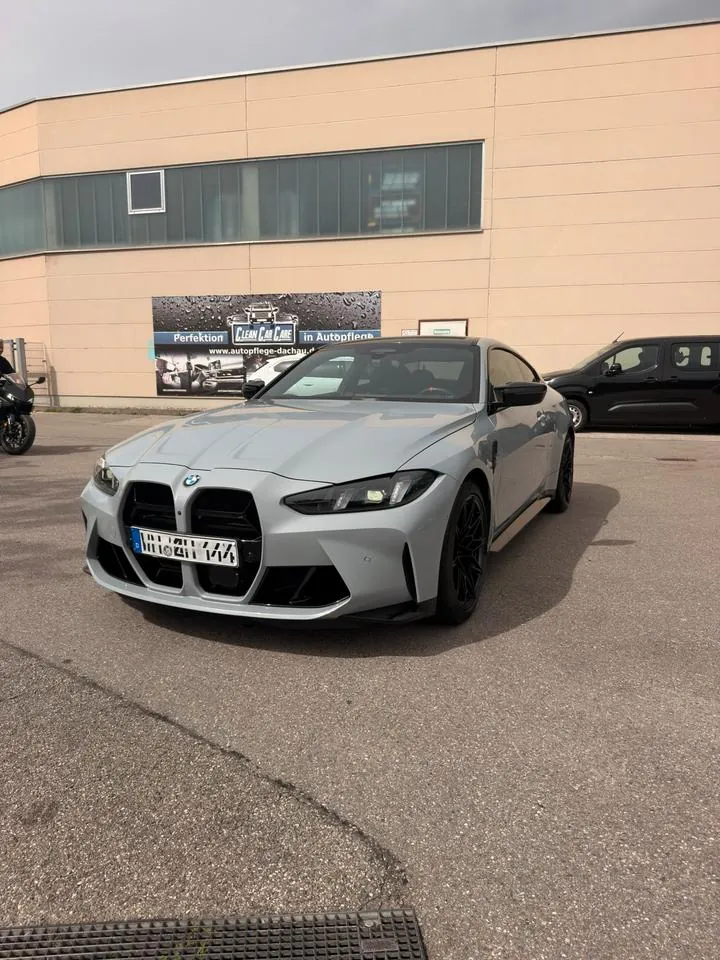BMW M4 Competition