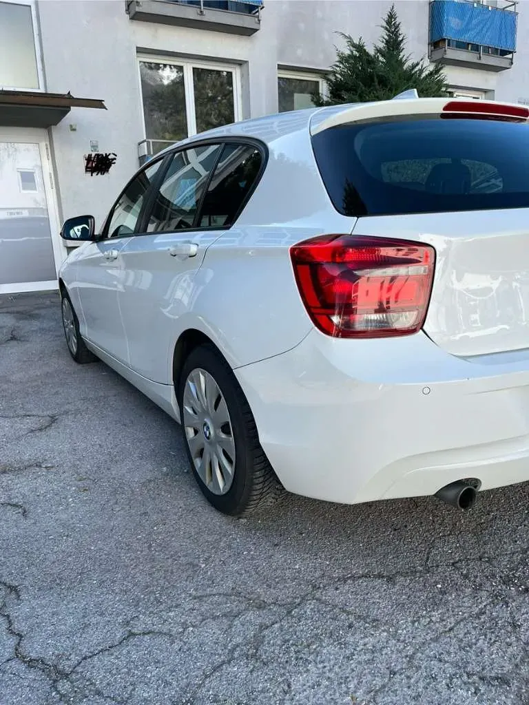BMW 1 Series 2013 photo 2