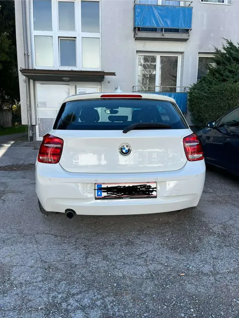 BMW 1 Series 2013 photo 3