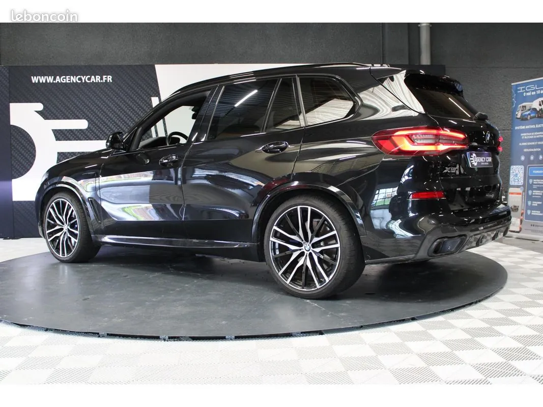 BMW X5 2021 photo 4