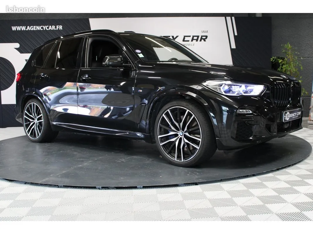 BMW X5 2021 photo 2
