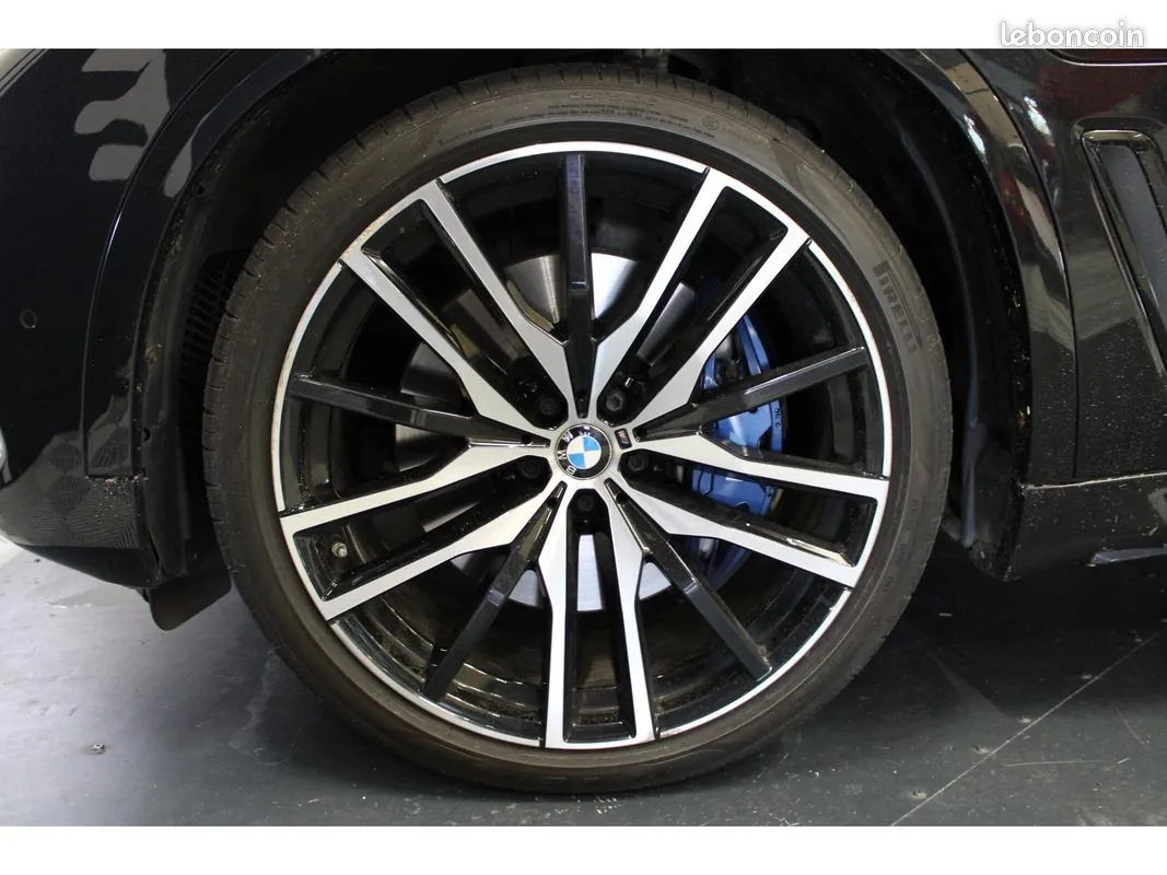 BMW X5 2021 photo 5