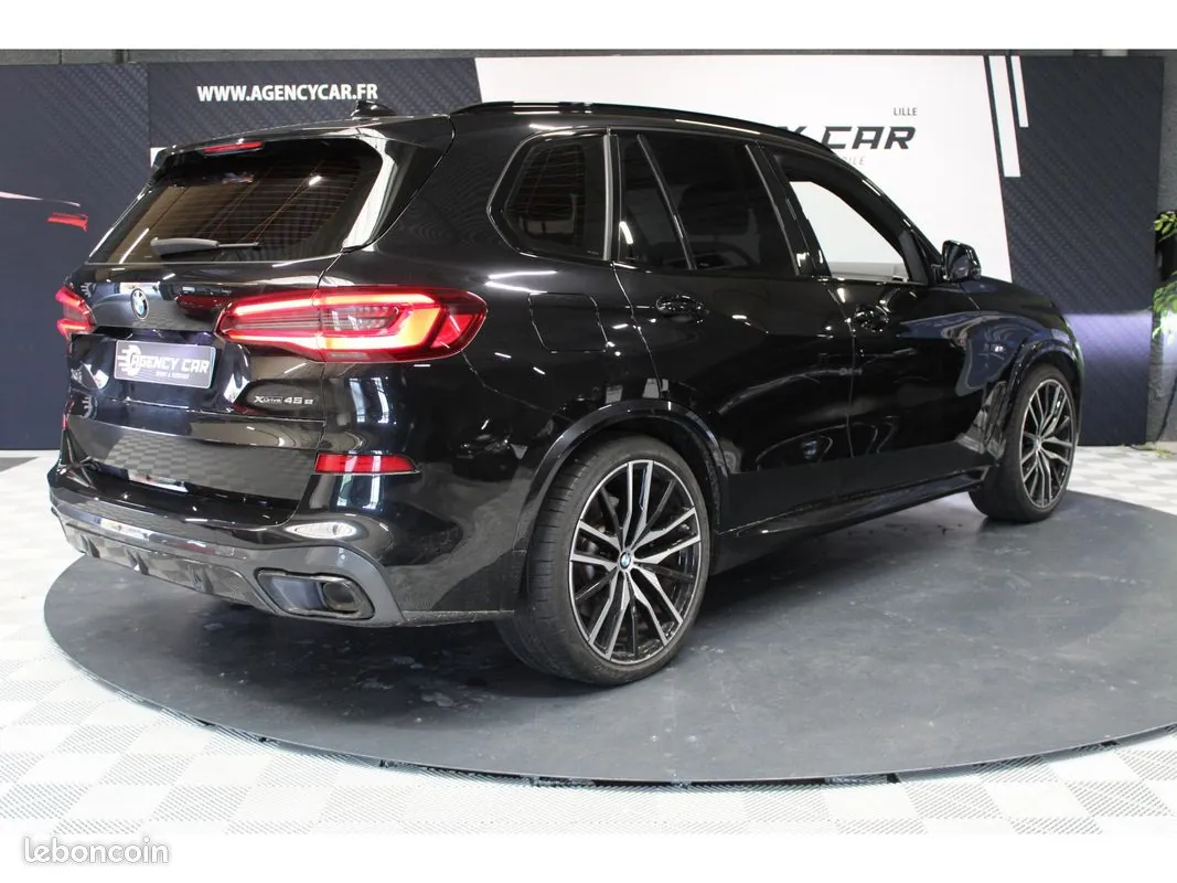 BMW X5 2021 photo 3