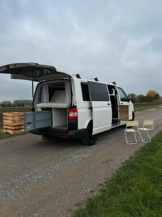 Volkswagen T5 Transporter