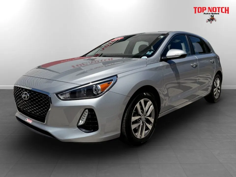 Hyundai Elantra Gt