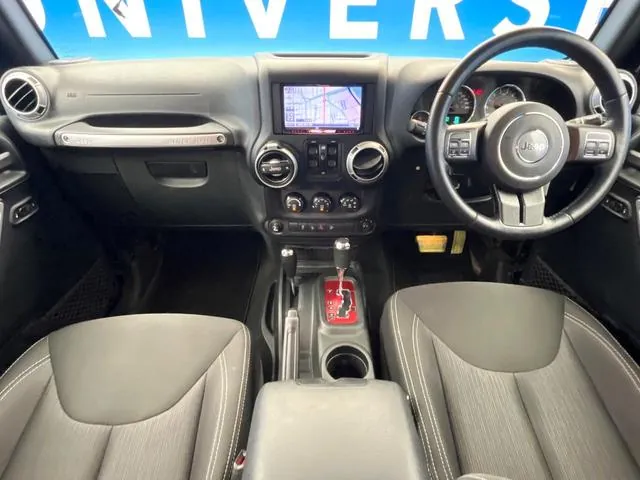 Jeep Wrangler Unlimited 2017 photo 2
