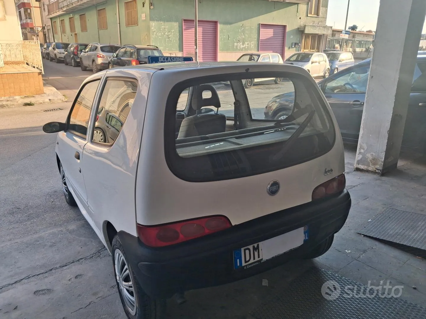 Fiat 600 2008 photo 4