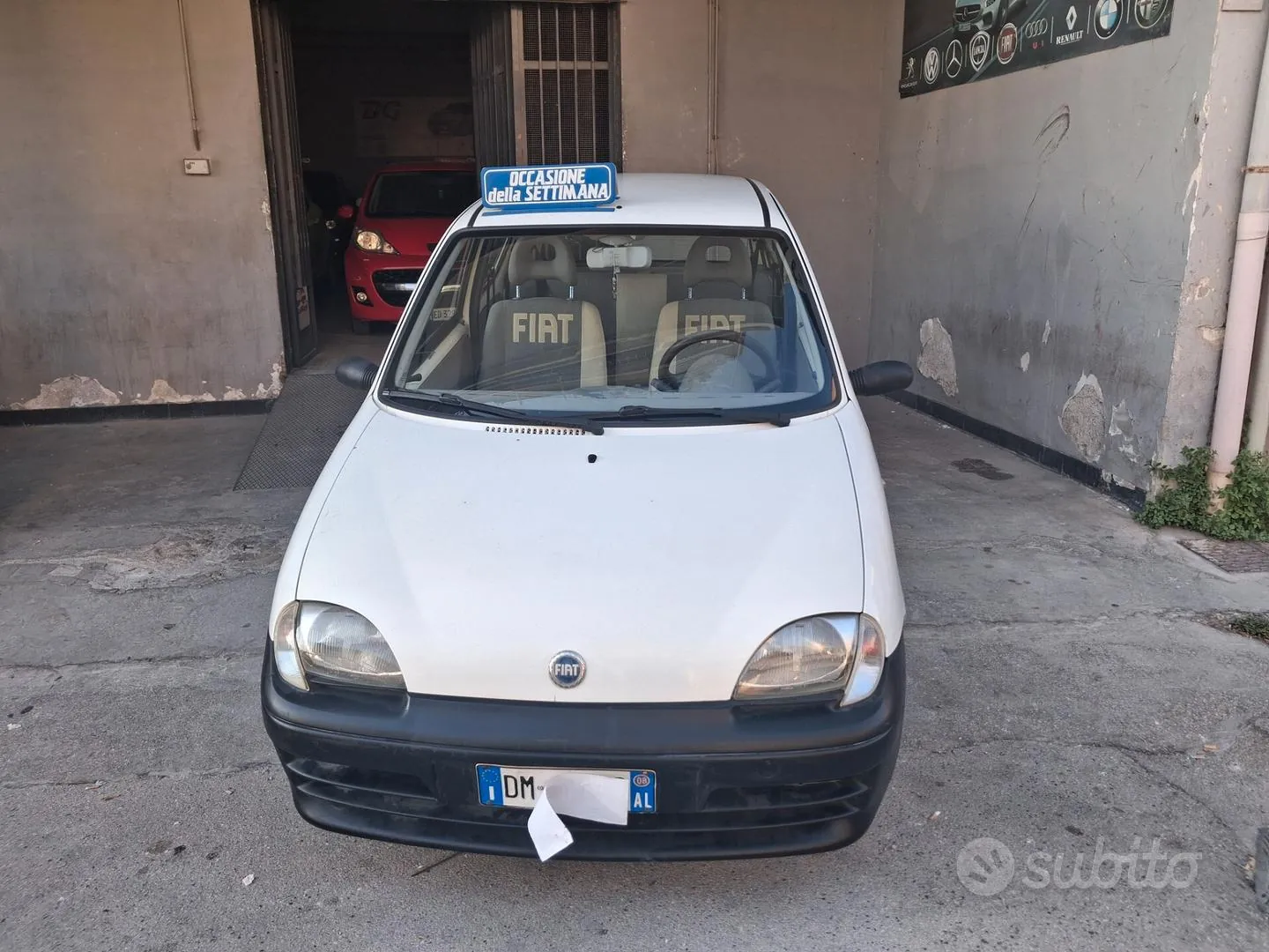 Fiat 600