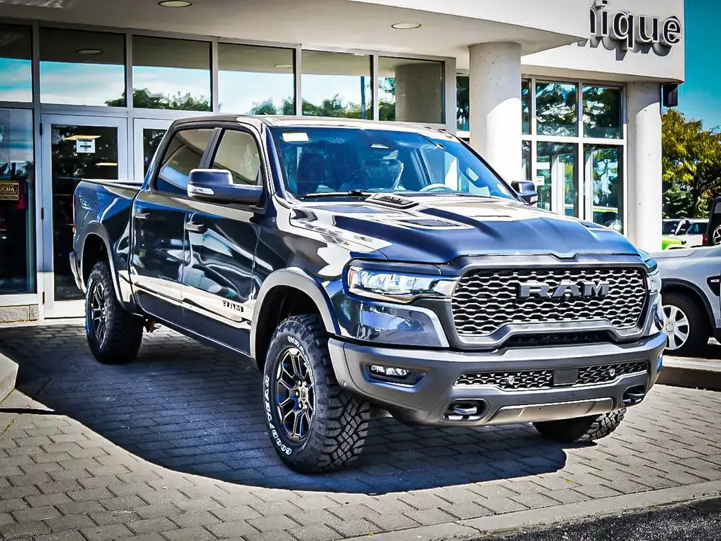 Ram 1500 2027 photo 2