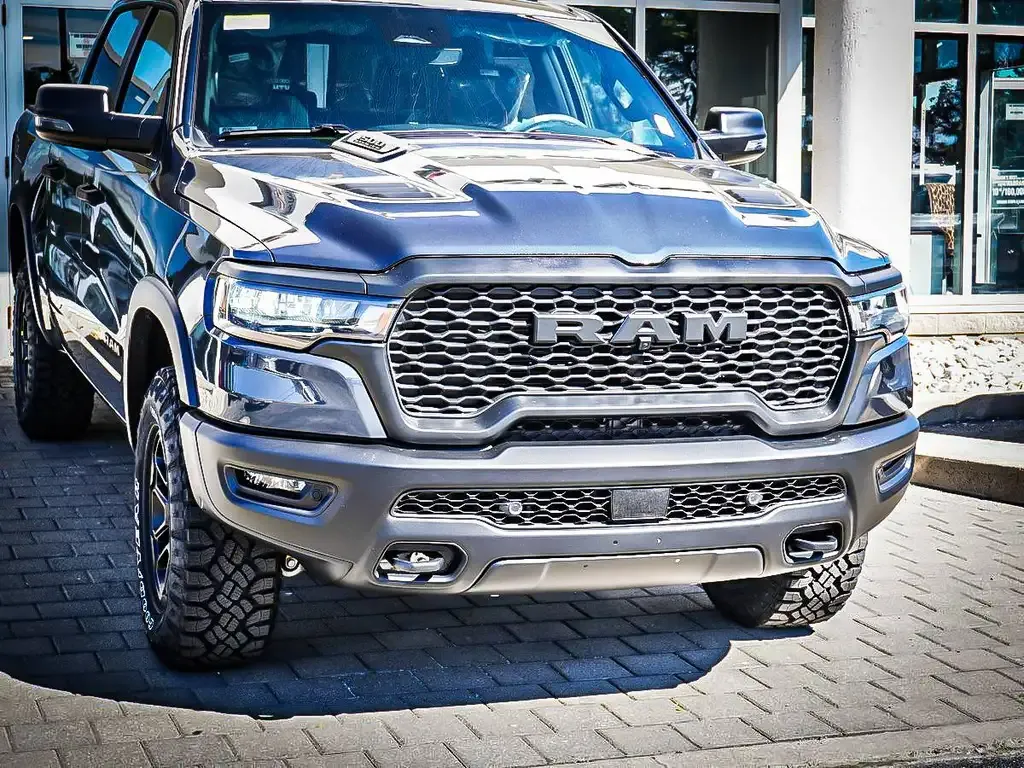 Ram 1500 2027 photo 3
