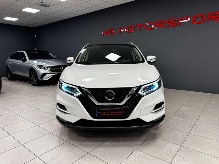 Nissan Qashqai 2019 photo 2
