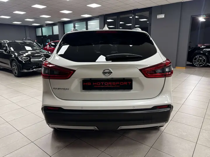 Nissan Qashqai 2019 photo 5