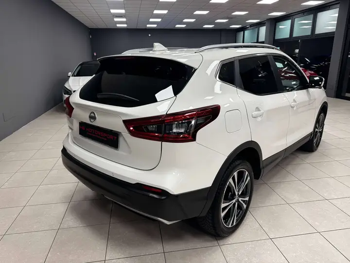 Nissan Qashqai 2019 photo 4