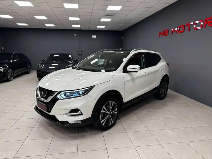 Nissan Qashqai 2019 photo 3