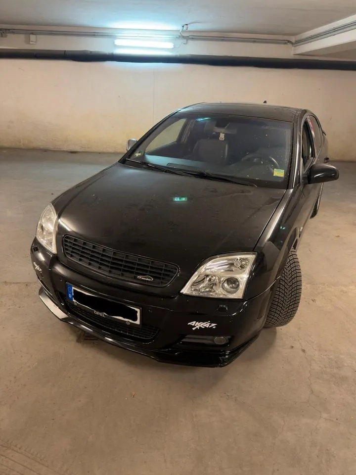 Opel Vectra C