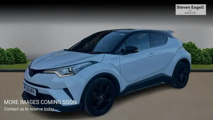 Toyota C-Hr 2019 photo 3