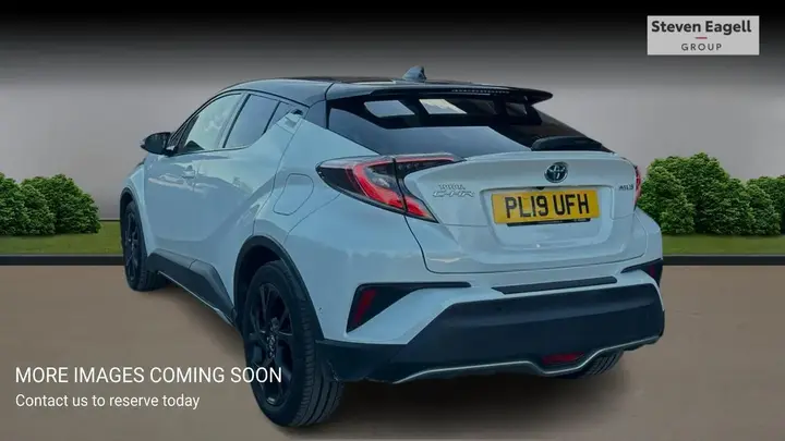 Toyota C-Hr 2019 photo 2