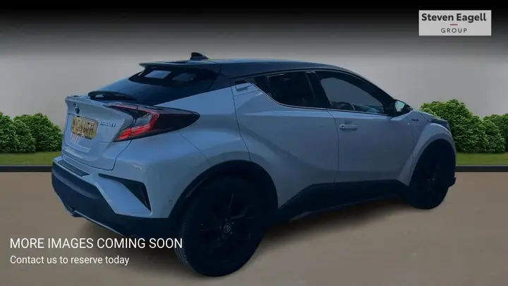Toyota C-Hr 2019 photo 4