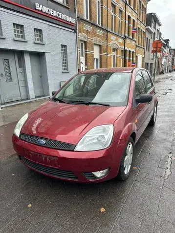 Ford Fiësta