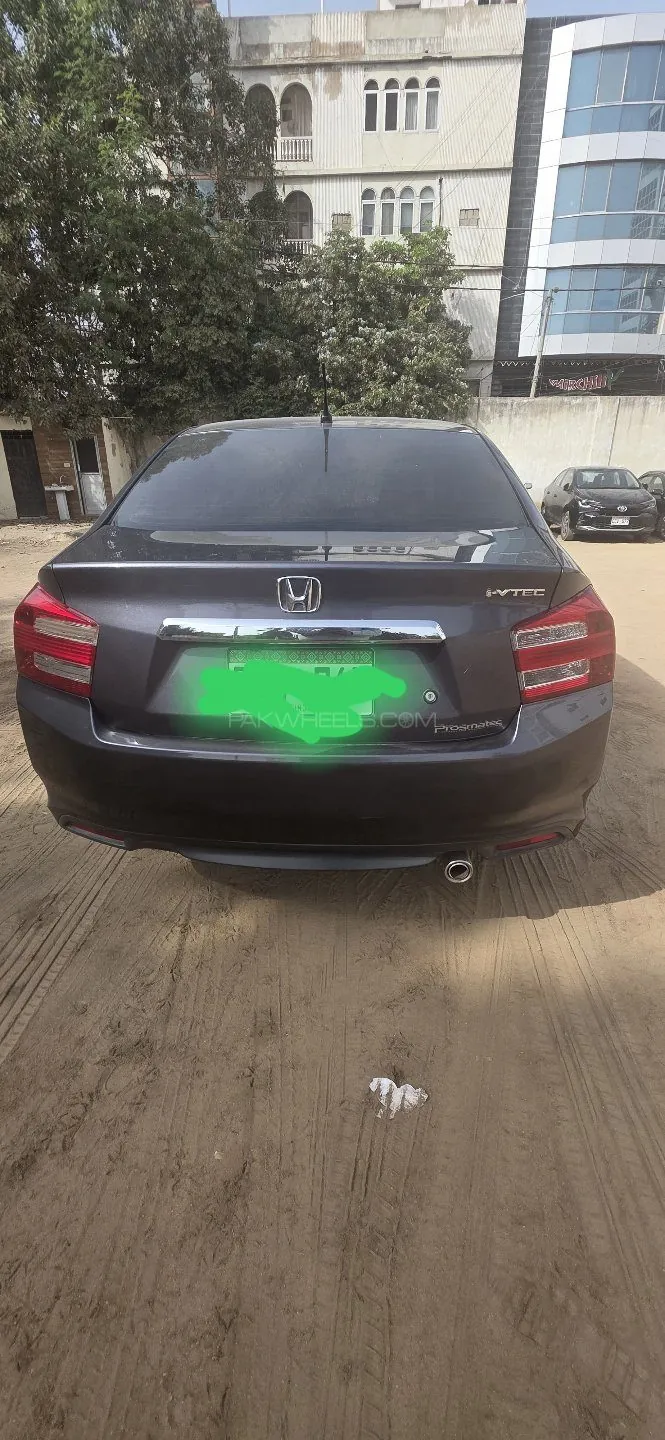 Honda City