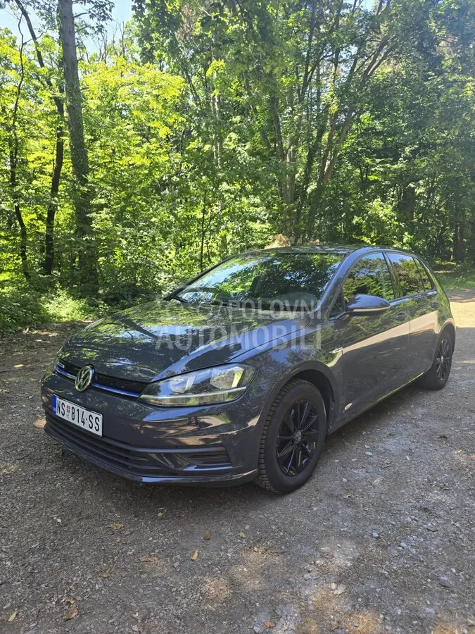 Volkswagen Golf 7 2018 photo 3