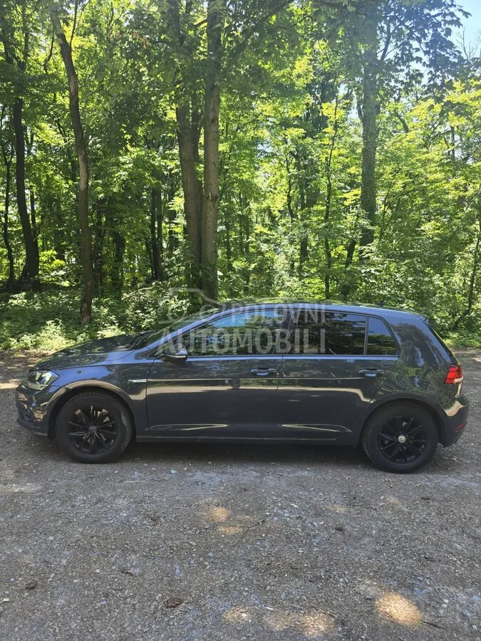 Volkswagen Golf 7 2018 photo 4