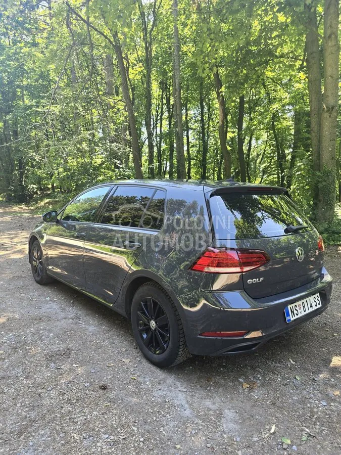 Volkswagen Golf 7 2018 photo 5